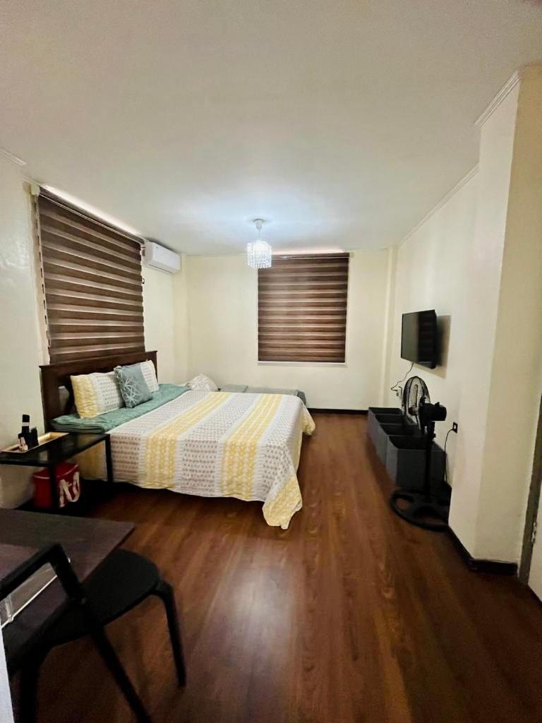 Apartamento Tagaytay Swiss Cabin Netflix/Wifi/Parking Tagaytay City Exterior foto