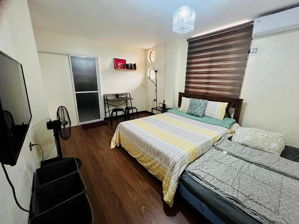 Apartamento Tagaytay Swiss Cabin Netflix/Wifi/Parking Tagaytay City Exterior foto